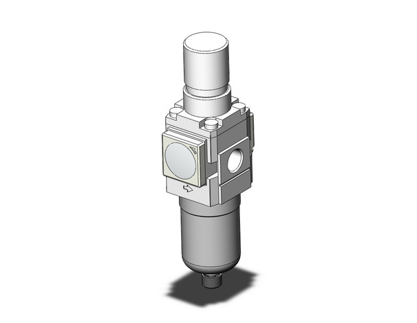 SMC AW20-F02E-B Filter/Regulator