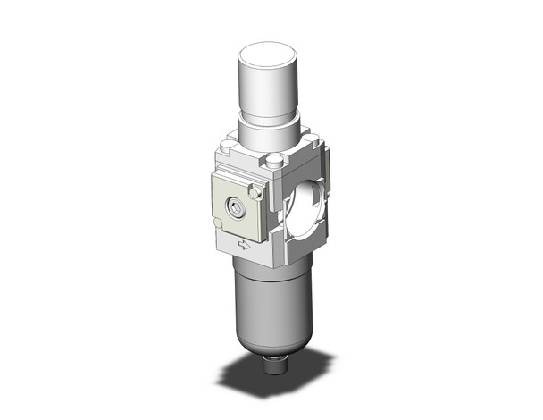 SMC AW20-N01-NZ-B Filter/Regulator