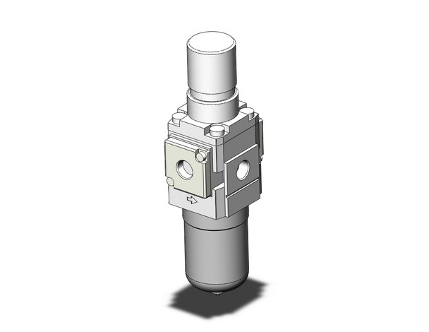 SMC AW20-N01-2Z-B filter/regulator, modular f.r.l. filter/regulator