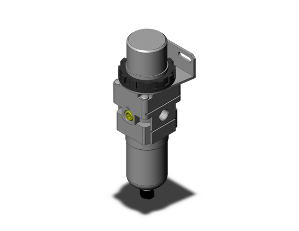 SMC AW20-N01BC-12NZ-A Filter/Regulator, Modular F.R.L.