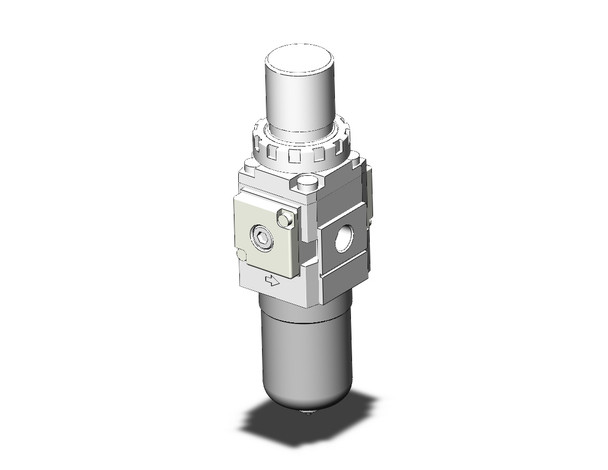 SMC AW20-N01H-2Z-B Filter/Regulator, Modular F.R.L.