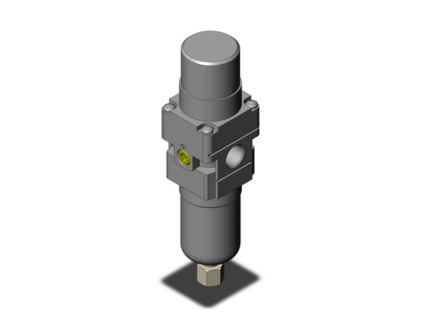 SMC AW20-N02-2JZ-A Filter/Regulator, Modular F.R.L.