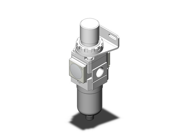 SMC AW20-N02BE-CZ-B Filter/Regulator