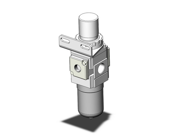 SMC AW20-N02BE-2RZ-B Filter/Regulator, Modular F.R.L.