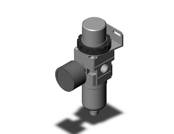 SMC AW20-N02BG-CZ-A Filter/Regulator