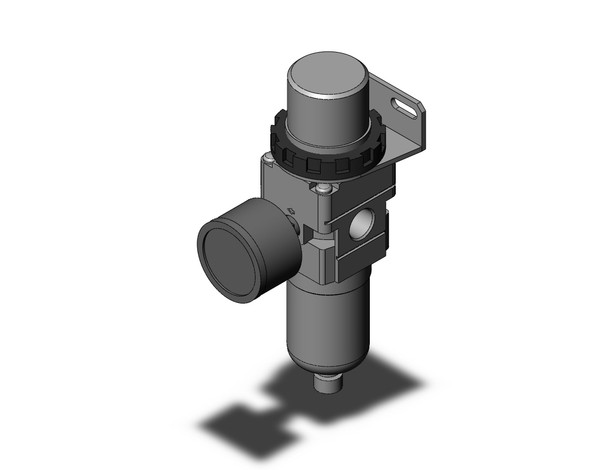 SMC AW20-N02BG-2RZ-A Filter/Regulator