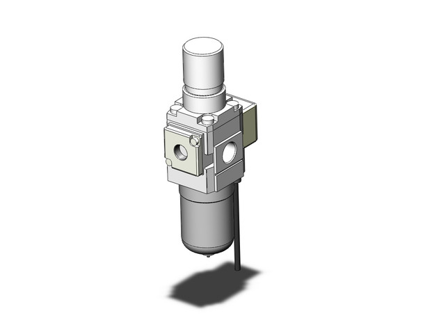 SMC AW20-N02E3-2RZ-B Filter/Regulator, Modular F.R.L.