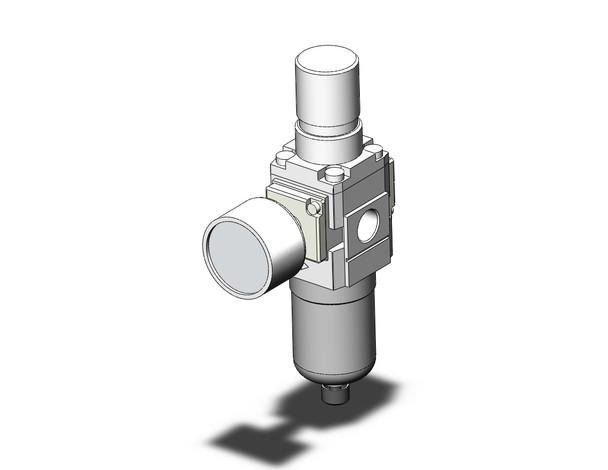 SMC AW20-N02G-CZ-B Filter/Regulator