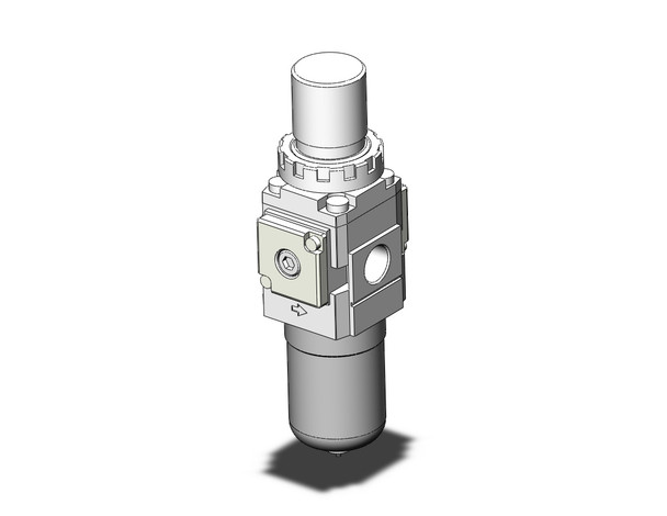 SMC AW20-N02H-2Z-B Filter/Regulator