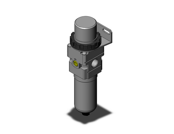 SMC AW20-02BC-1C-A Filter/Regulator, Modular F.R.L.