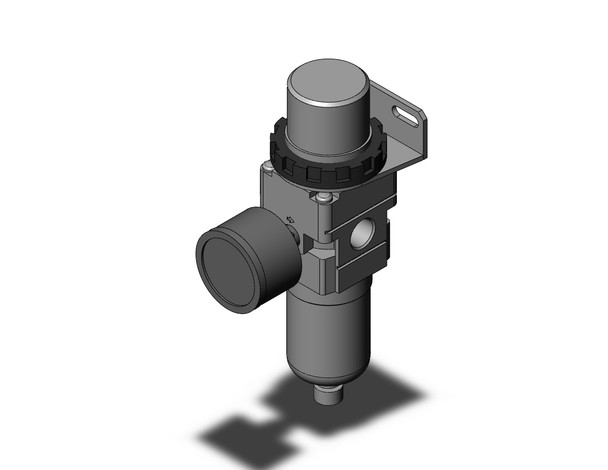 SMC AW20-02BM-2-A Filter/Regulator