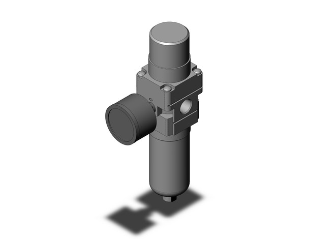 SMC AW20-02CG-C-A Filter/Regulator