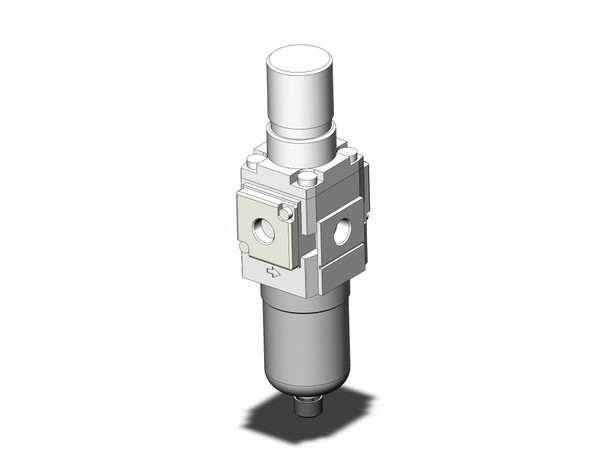 SMC AW20K-N01-CNZ-B Filter/Regulator