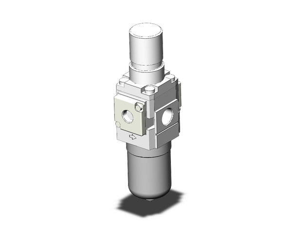 SMC AW20K-N02-2Z-B Filter/Regulator