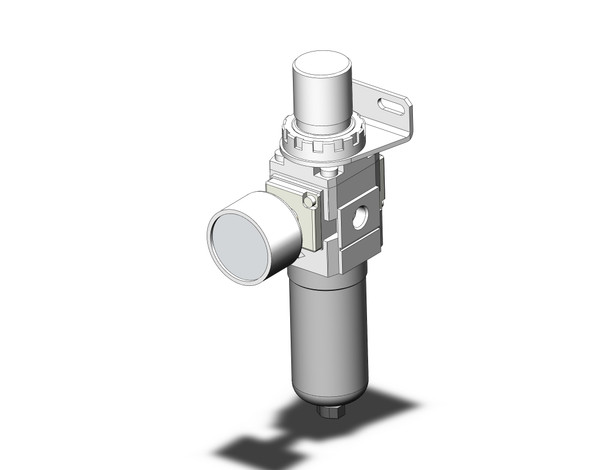 SMC AW20K-01BCG-6C-B Filter/Regulator