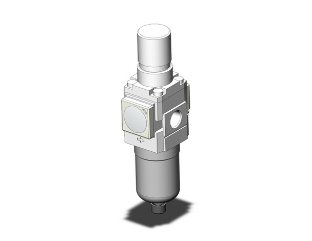 SMC AW20K-02EH-C-B Filter/Regulator