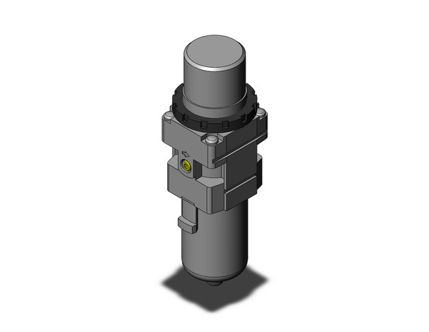 SMC AW30-F02H-A filter/regulator, modular f.r.l. filter/regulator