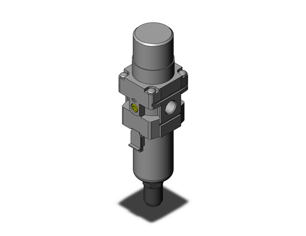 SMC AW30-F03D-2-A Filter/Regulator, Modular F.R.L.