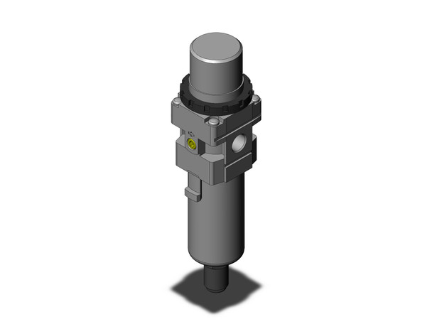 SMC AW30-F03DH-A filter/regulator, modular f.r.l. filter/regulator