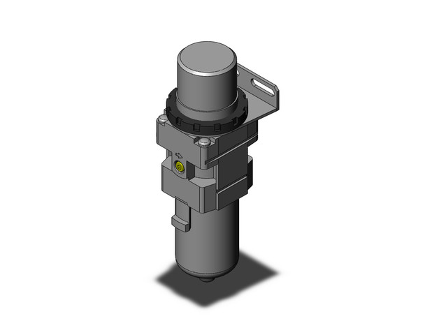 SMC AW30-N02B-Z-A filter/regulator, modular f.r.l.