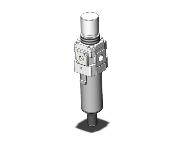 SMC AW30-N02C-6Z-B filter/regulator, modular f.r.l. filter/regulator