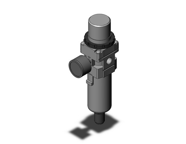 SMC AW30-N02DGH-RZ-A Filter/Regulator