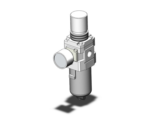 SMC AW30-N02G-Z-B Filter/Regulator, Modular F.R.L.