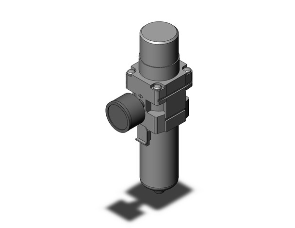 SMC AW30-N02G-8Z-A Filter/Regulator