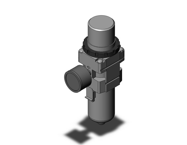 SMC AW30-N02GH-2Z-A Filter/Regulator