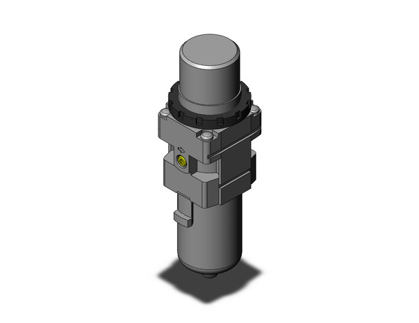 SMC AW30-N02H-Z-A Filter/Regulator, Modular F.R.L.