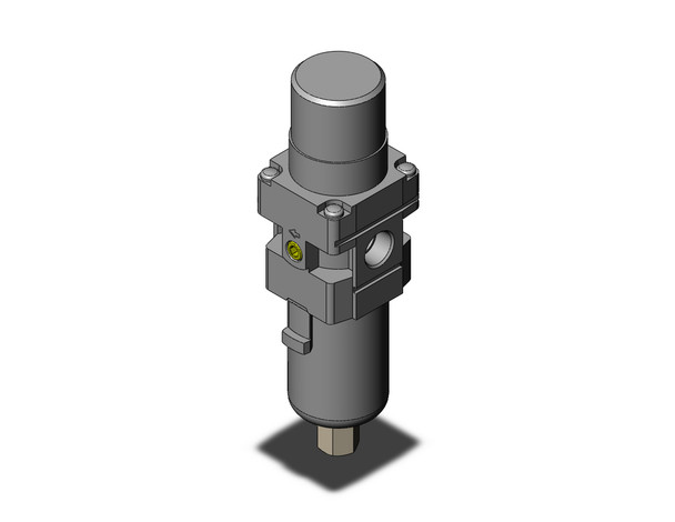 SMC AW30-N03-JRZ-A Filter/Regulator