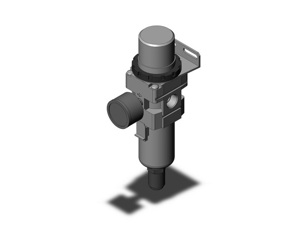 SMC AW30-N03BDG-12Z-A Filter/Regulator