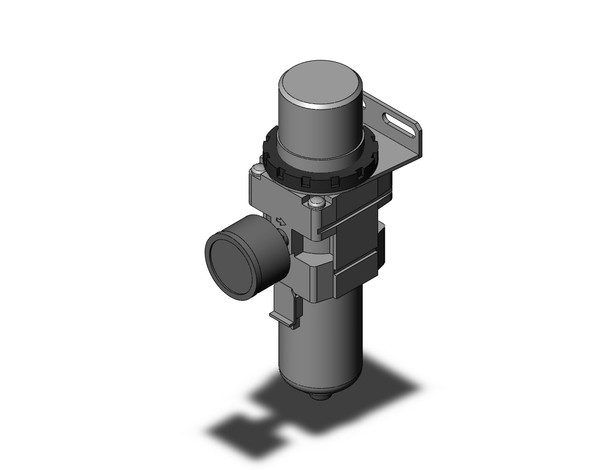 SMC AW30-N03BG-2Z-A Filter/Regulator