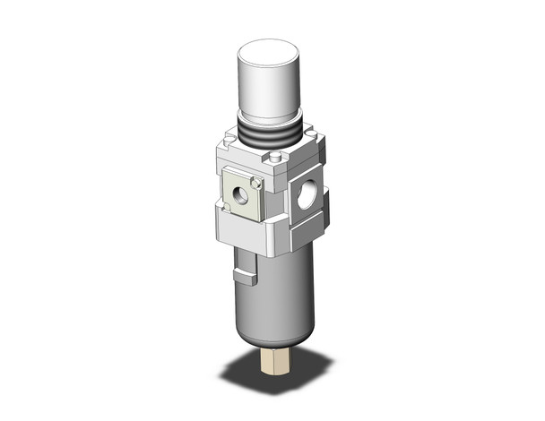 SMC AW30-N03E-JRZ-B Filter/Regulator, Modular F.R.L.