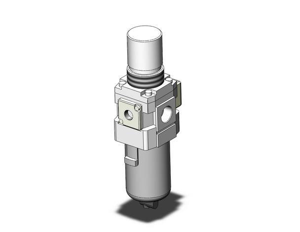 SMC AW30-N03E3-RZA-B Filter/Regulator