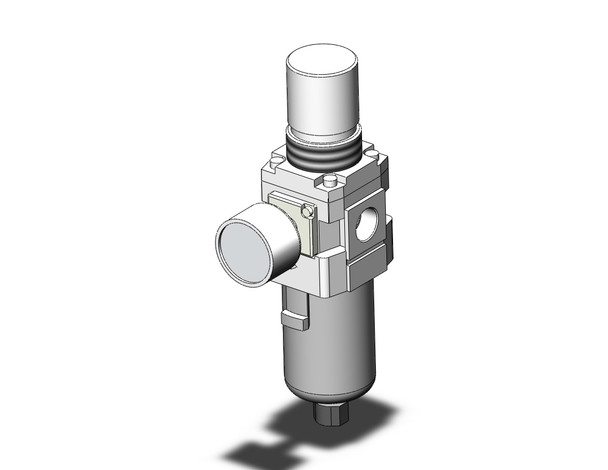 SMC AW30-N03G-2Z-B Filter/Regulator