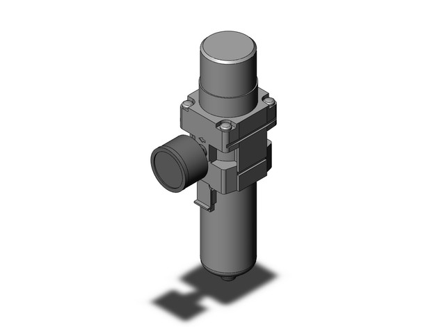 SMC AW30-N03G-8RZ-A Filter/Regulator