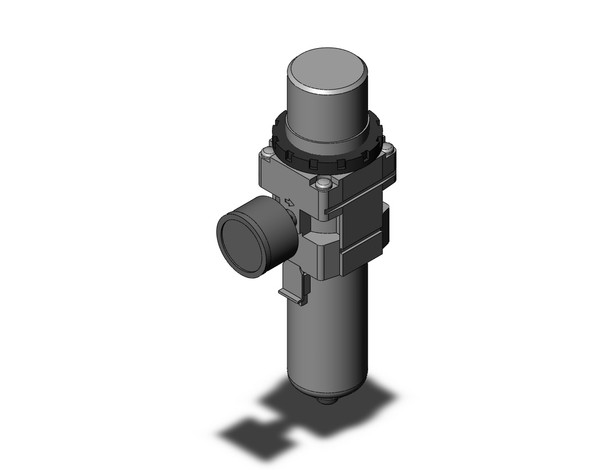 SMC AW30-N03GH-8Z-A Filter/Regulator