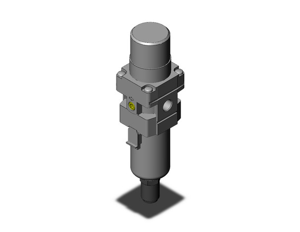 SMC AW30-02C-2-A filter/regulator, modular f.r.l.