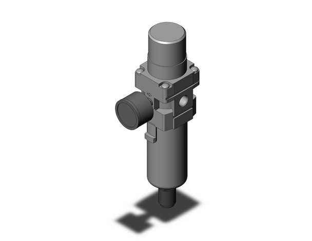 SMC AW30-02DG-A Filter/Regulator, Modular F.R.L.