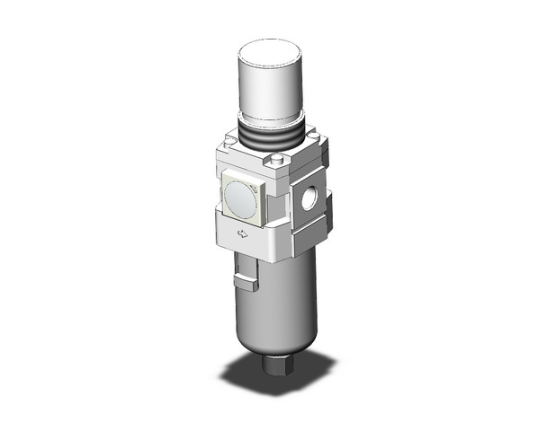 SMC AW30-02E-2N-B filter/regulator, modular f.r.l. filter/regulator