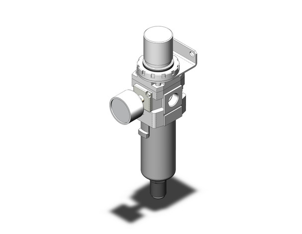 SMC AW30-03BDG-B Filter/Regulator, Modular F.R.L.