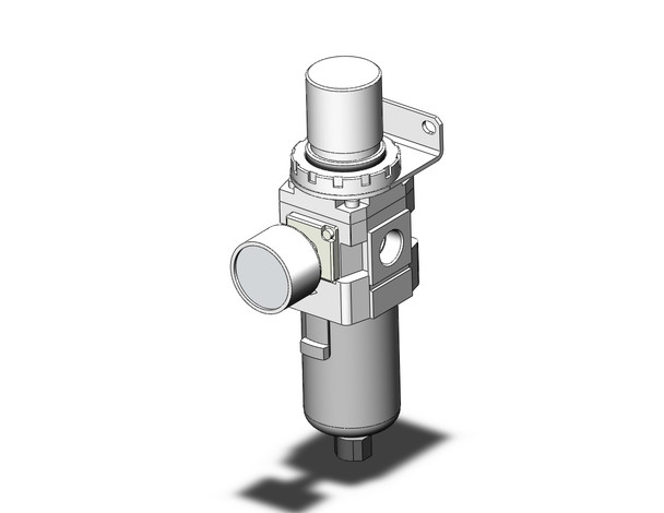 SMC AW30-03BG-2-B Filter/Regulator, Modular F.R.L.