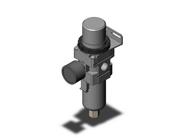 SMC AW30-03BG-2J-A Filter/Regulator