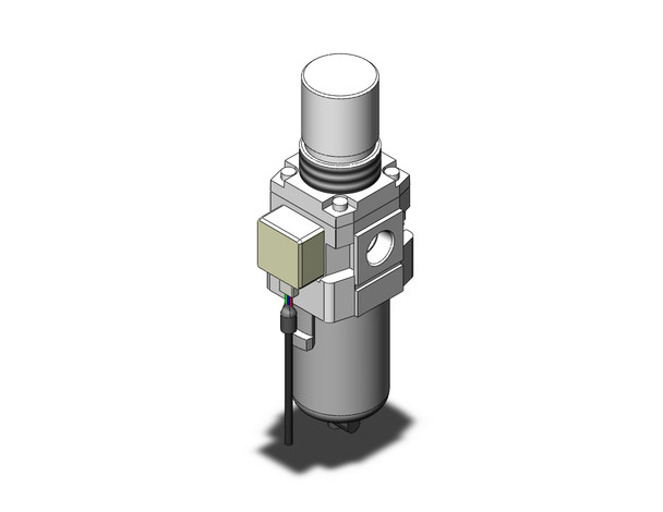 SMC AW30-03E3-ZA-B Filter/Regulator