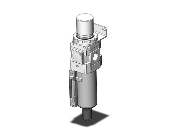 SMC AW30K-N03BDE-8Z-B Filter/Regulator