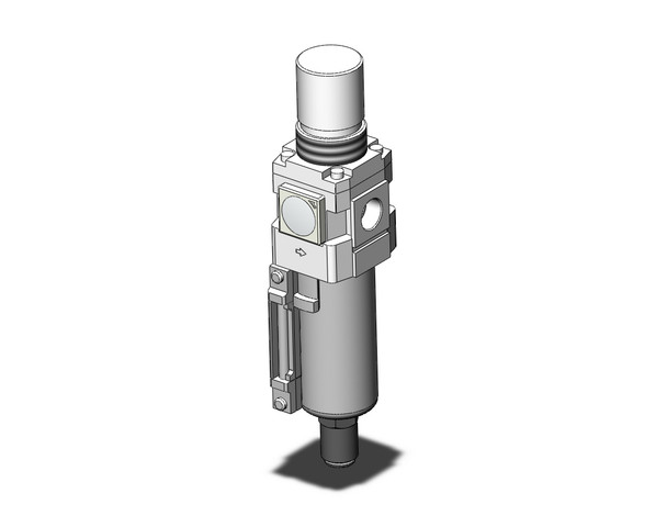 SMC AW30K-N03CE-8Z-B Filter/Regulator, Modular F.R.L.