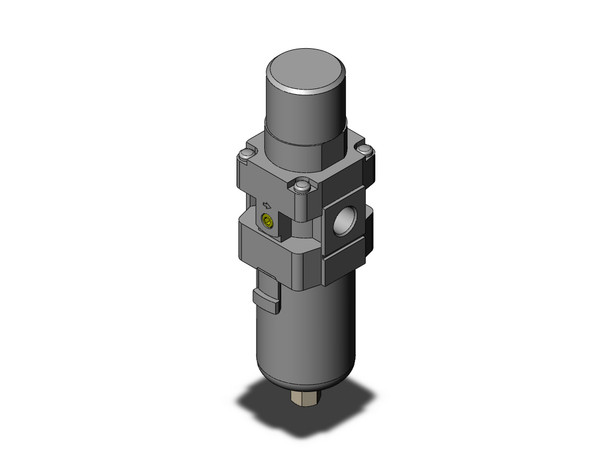 SMC AW40-F04-6J-A Filter/Regulator