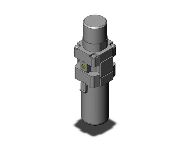 SMC AW40-F04-8R-A Filter/Regulator