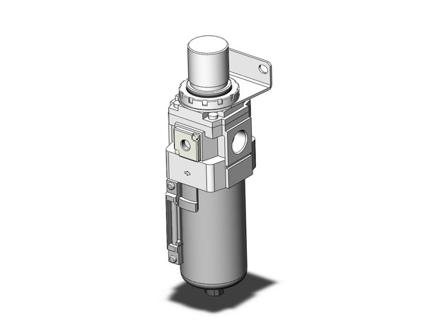 SMC AW40-F04B-8-B Filter/Regulator